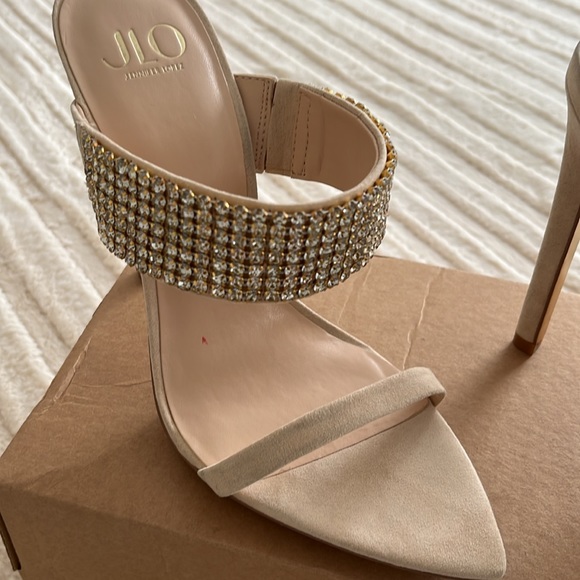 JLO  JENNIFER LOPEZ - NOIN SlIDE SANDAL - Picture 2 of 5